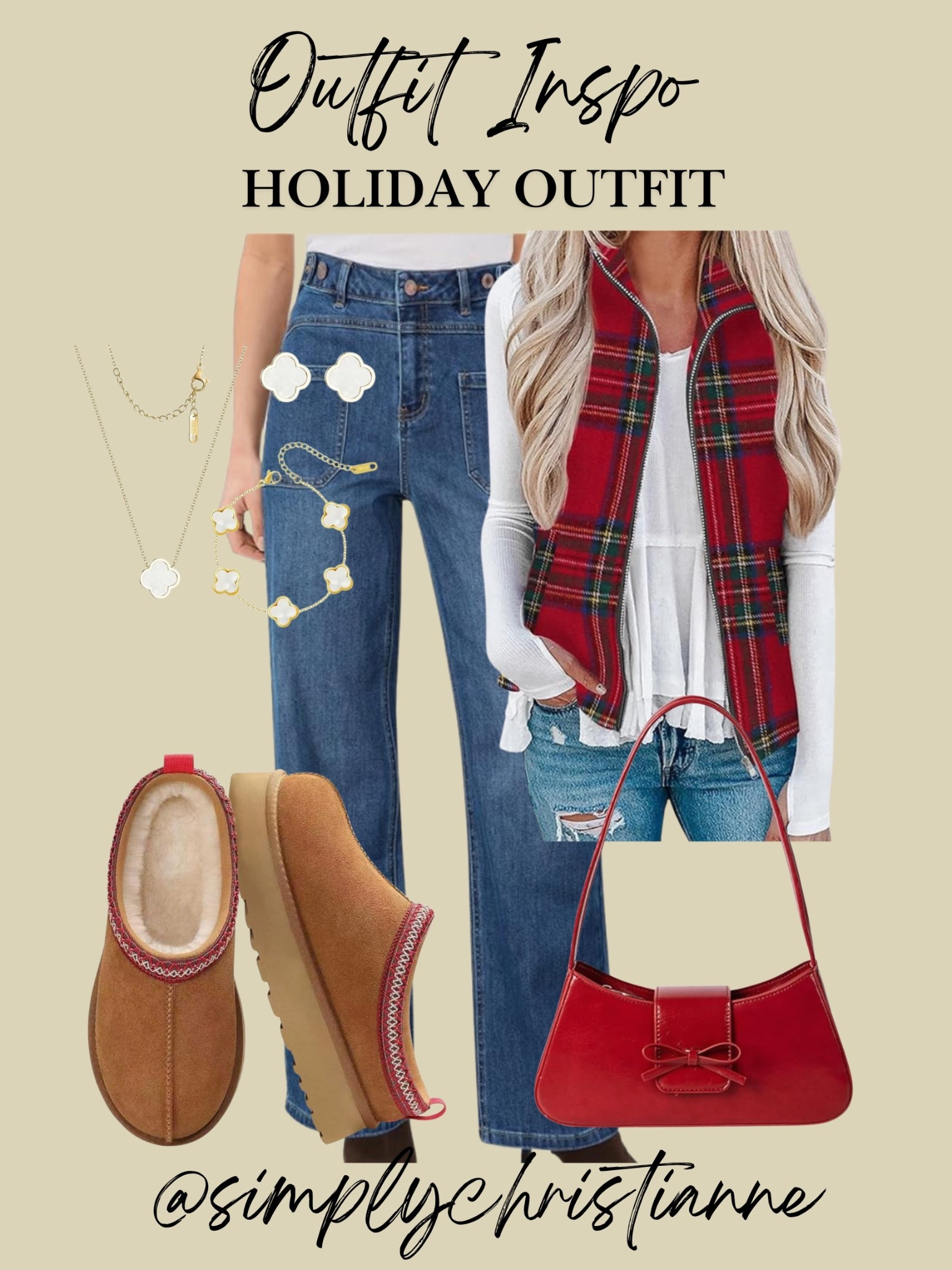 Amazon Fashion, Holiday outfit 

#LTKHoliday #LTKootd #LTKgrwm