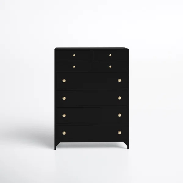Camille 8 - Drawer Dresser | Wayfair North America