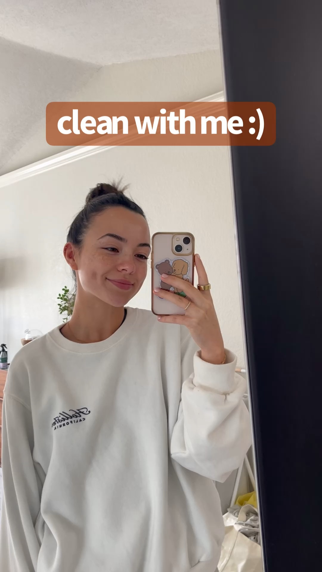 Weekend reset! Linking as much of the products I use to clean… I try my best to be sustainable and use non toxic products! 

#LTKVideo #LTKHome