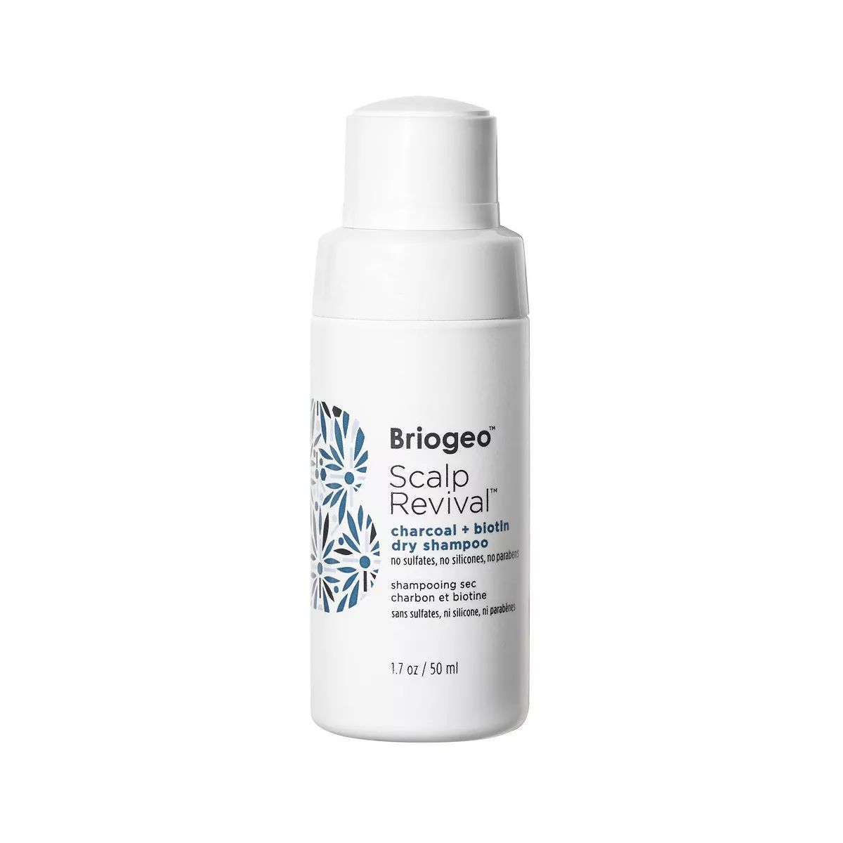 Briogeo Hair Care Scalp Revival Charcoal + Biotin Dry Shampoo - 1.7 fl oz - Ulta Beauty | Target