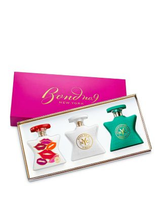 Bond No. 9 New York Womens Luxe Trio Gift Set | Bloomingdale's (US)