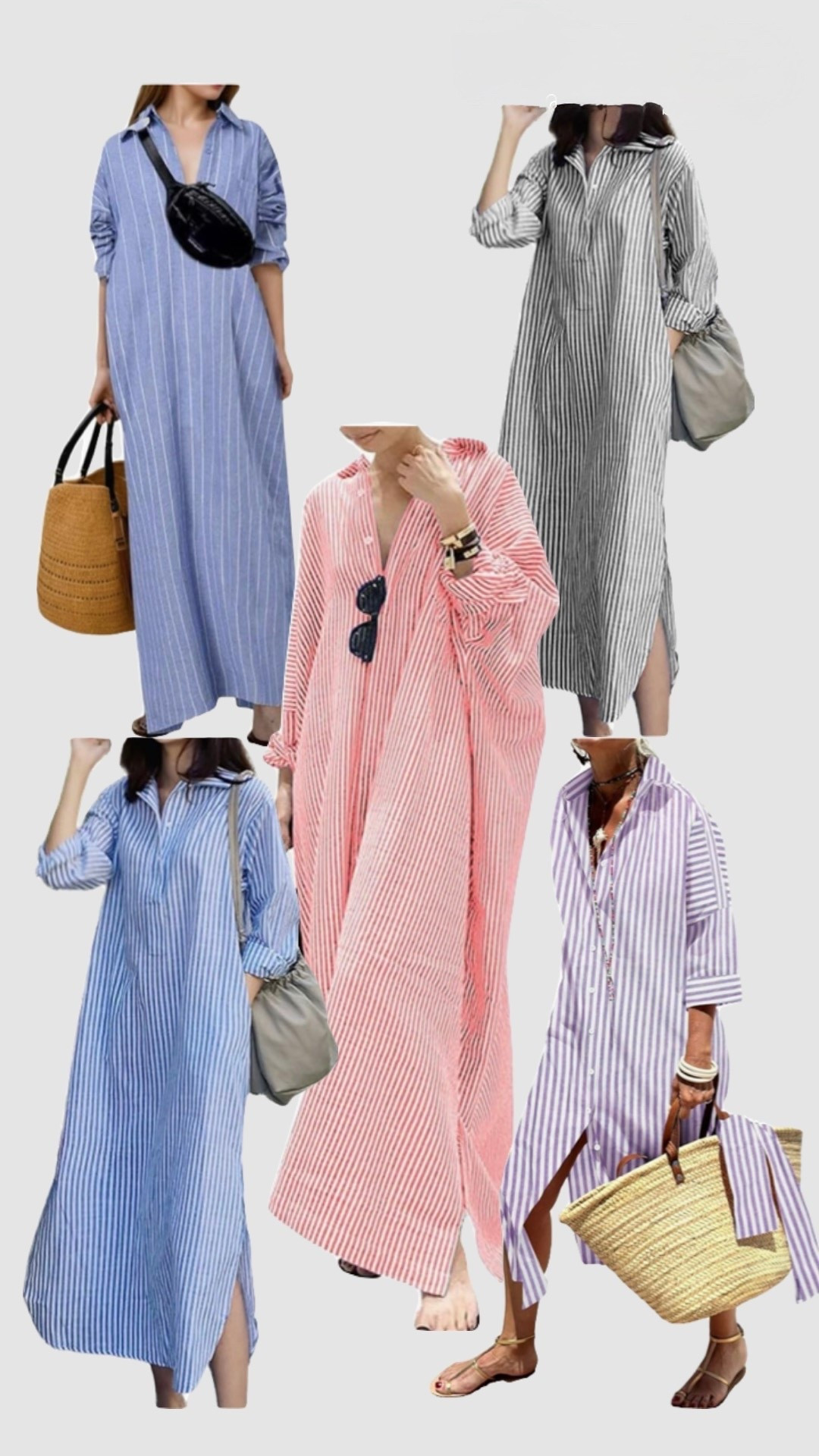 I love a shirt dress! For work, for lunch, for errands just throw on and go  

#LTKStyleTip #LTKFindsUnder50 #LTKFindsUnder100
