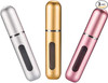 Click for more info about HINNASWA Perfume Atomizer Portable Mini Refillable Perfume Empty Spray Bottle Atomizer Bottom Ref...