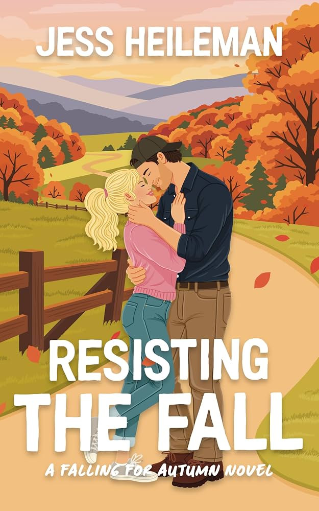 Resisting the Fall: A Sweet and Cozy Fall Romantic Comedy | Amazon (US)