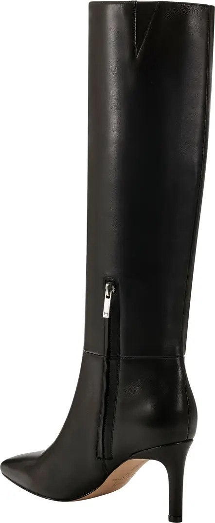 Georgiey Pointed Toe Knee High Boot (Women) | Nordstrom