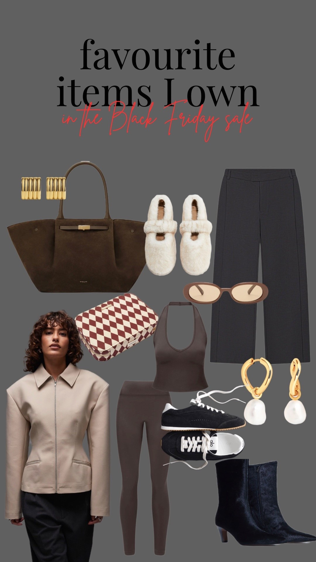 Fave items I already own (that you love) that are now in the Black Friday sale! 

#LTKCyberWeek #LTKuk #LTKautumn