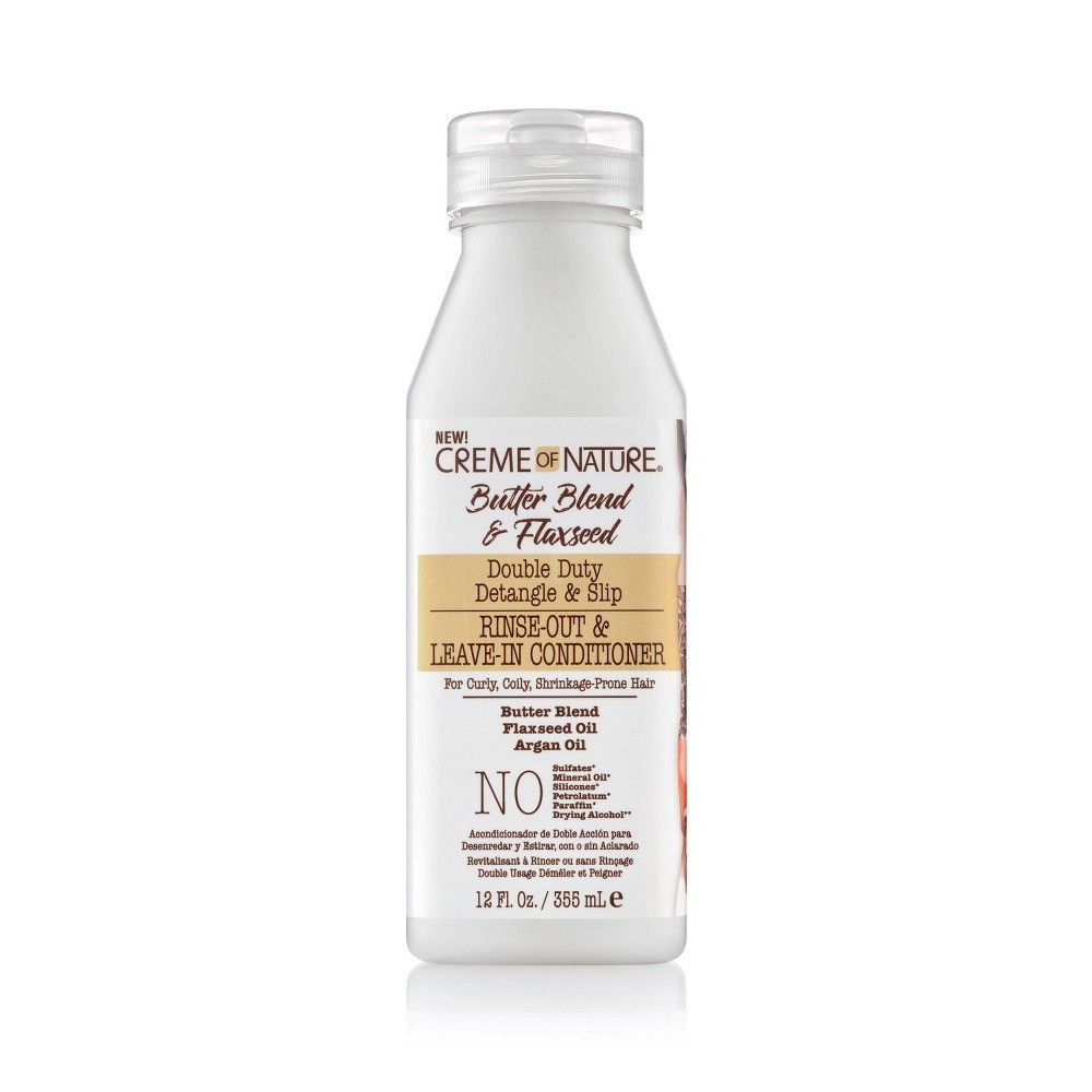 Creme of Nature Leave-in Conditioner - 12oz | Target