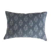 Iris Pillow Cover | Danielle Oakey Interiors INC