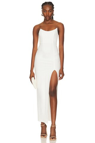Ryleigh Strapless Maxi Dress
                    
                    superdown | Revolve Clothing (Global)