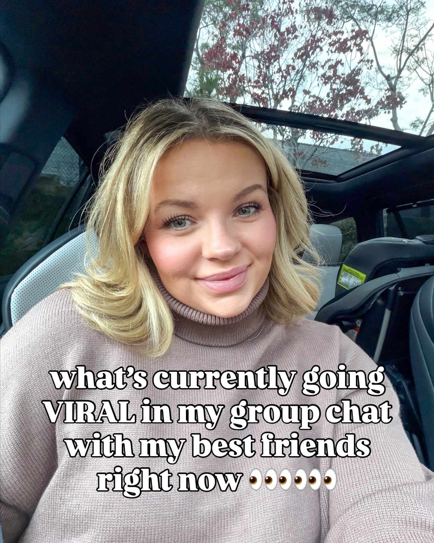 What’s going viral in my group chat!

#LTKCyberWeek #LTKootd #LTKSaleAlert