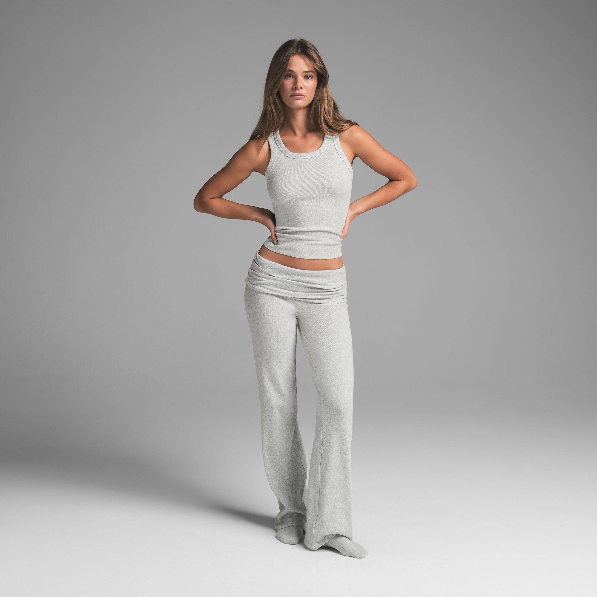 SCOOP NECK TANK | SKIMS (US)