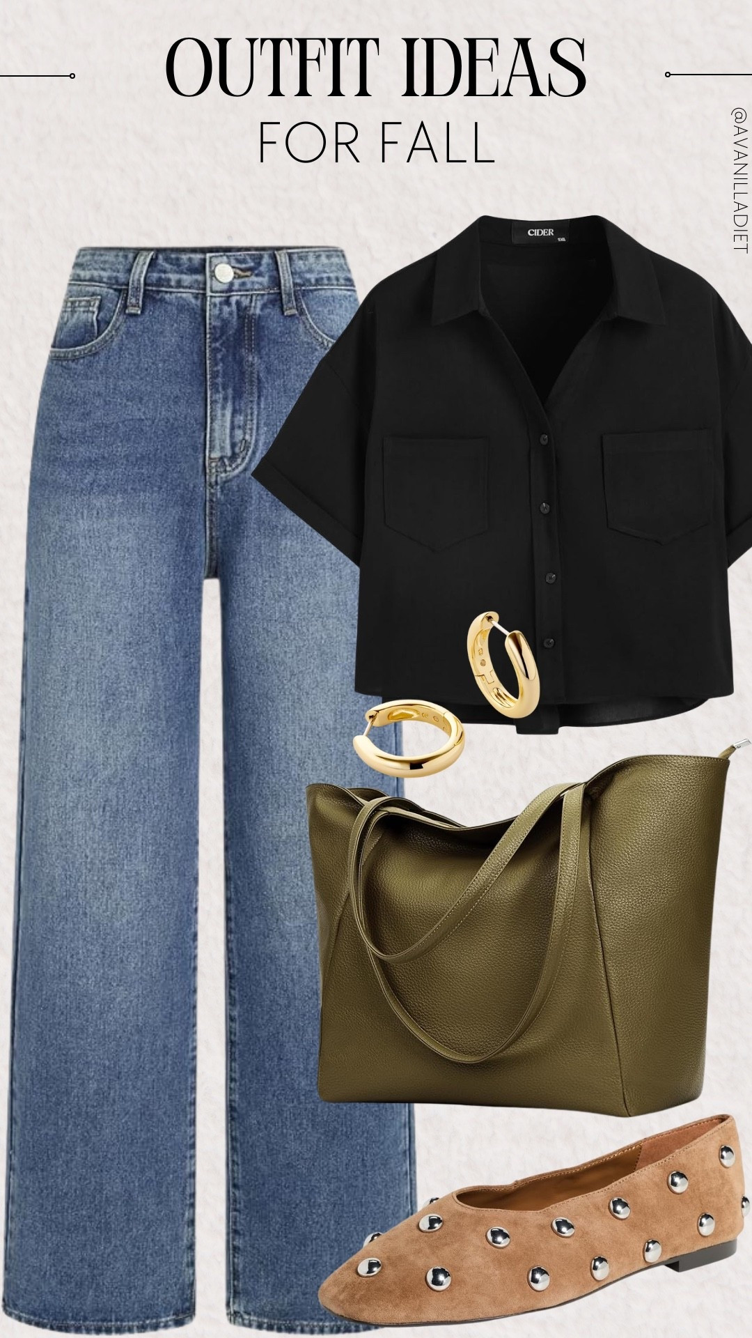 🍂 Fall outfit ideas 🤎

#falloutfits #fallstyle #ootdfall #autumnvibes #fallfashioninspo #cozychic #falllayers #seasonalstyle #styledforfall #fallwardrobe

#LTKSeasonal #LTKStyleTip