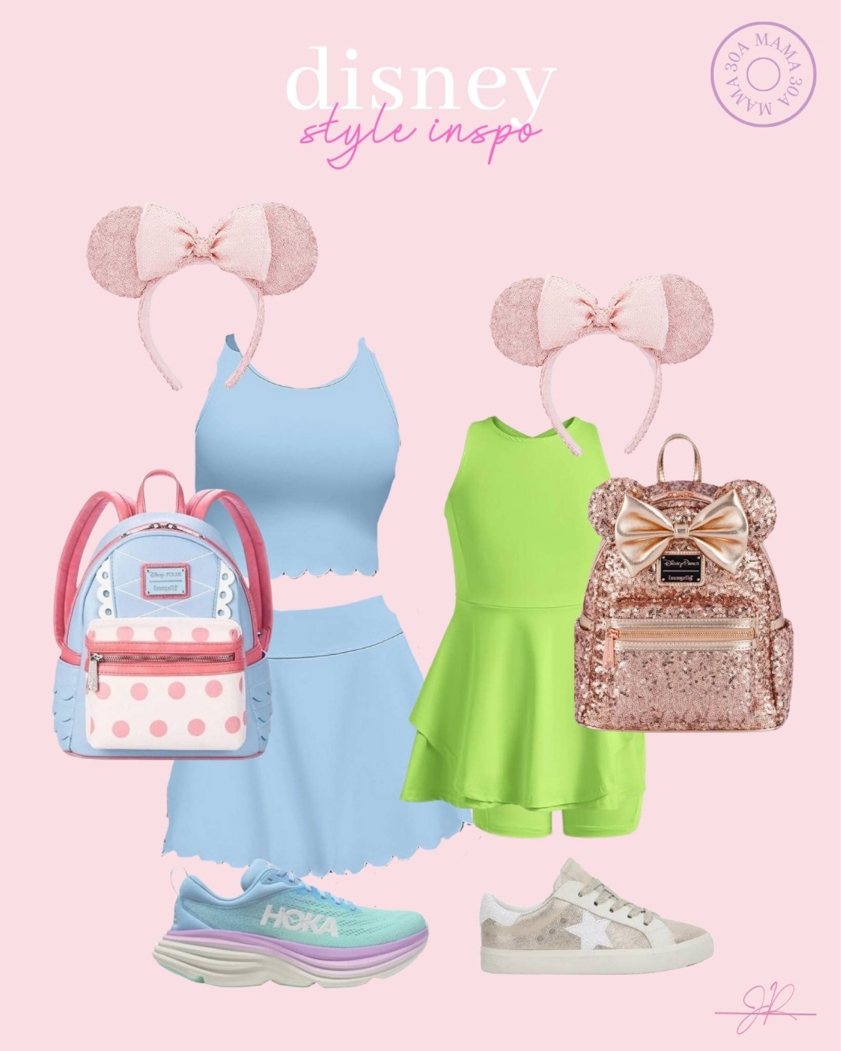 Disney style 
Magic kingdom park outfits 

#LTKTravel #LTKKids #LTKFamily