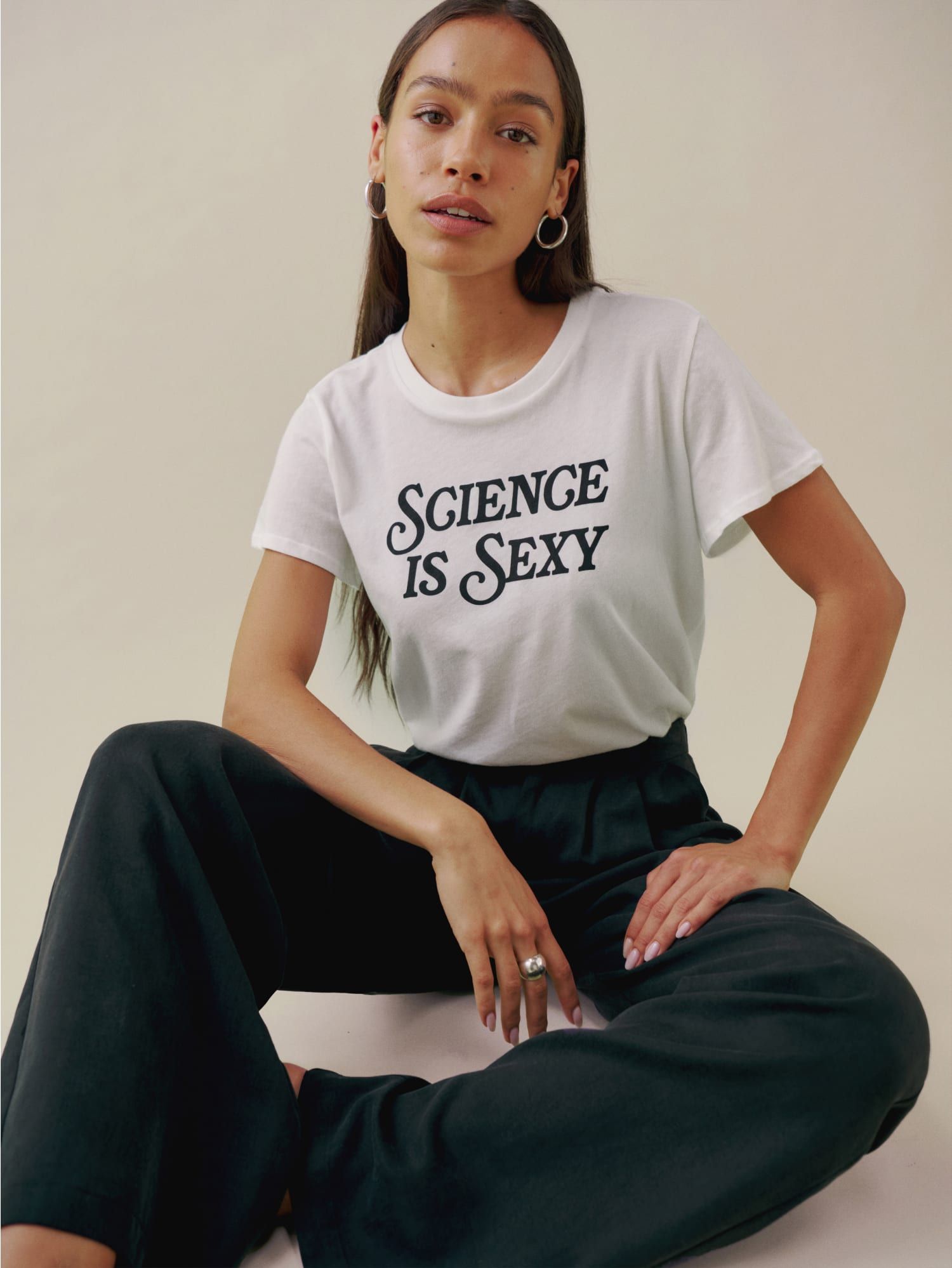 Perfect Vintage Tee | Reformation (US & AU)