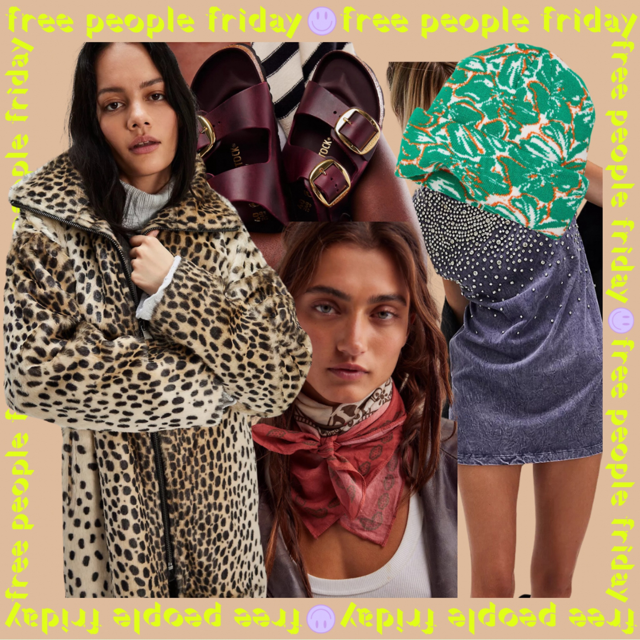 free people friday 🎉

#LTKShoeCrush #LTKSeasonal #LTKStyleTip