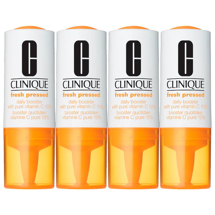 Fresh Pressed Daily Booster with Pure Vitamin C 10% | Sephora (US)