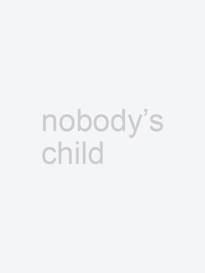 Black Mila Satin Slip Midi Skirt | Nobody's Child