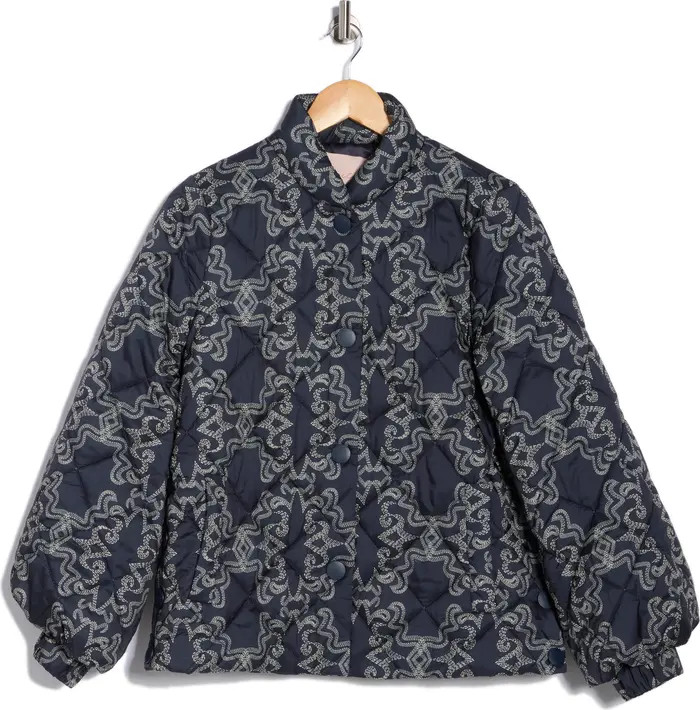 Hutch Griffith Diamond Quilted Jacket | Nordstromrack | Nordstrom Rack