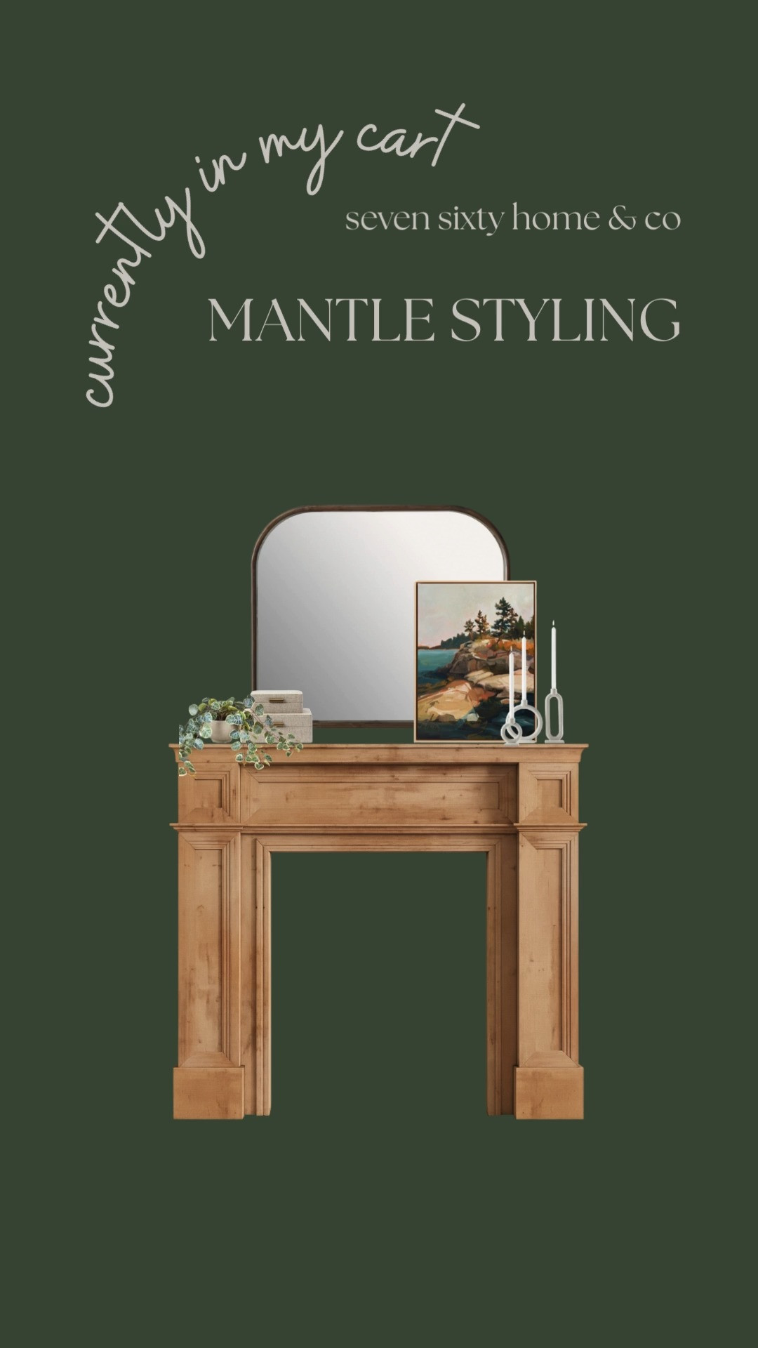 Mantel styling decor for living rooms and family rooms. Neutral mantel decor including framed art, mirrors, vases, candlesticks, and decorative objects that add height, balance, and warmth. These mantel styling pieces work well for traditional, modern traditional, and cozy neutral interiors without overwhelming the space.

Shop the links below. 

 #LTKHome