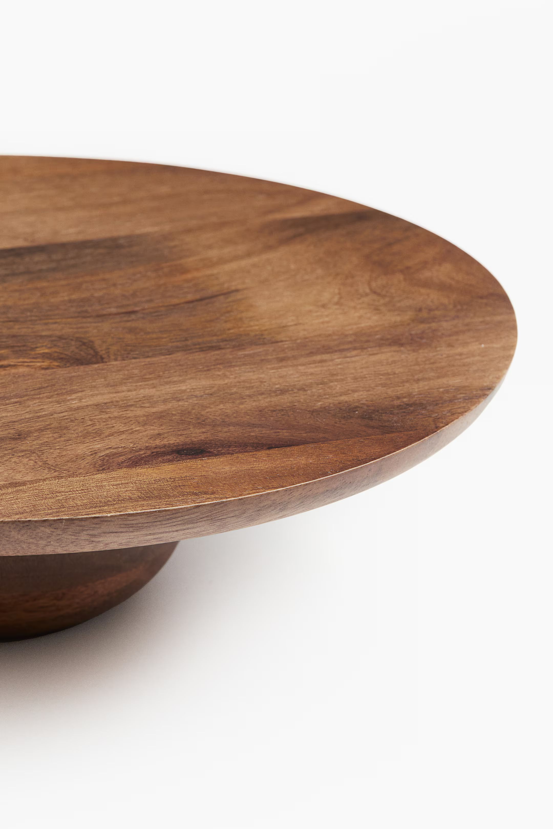 Wooden Cake Stand | H&M (US + CA)