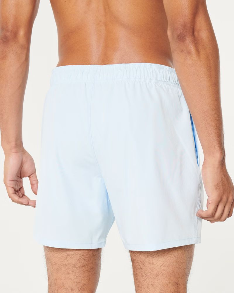 Guard Swim Trunks 5" | Hollister (US)