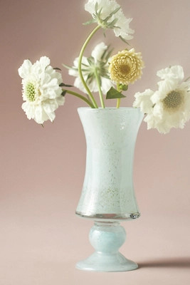 Bristol Glass Bud Vase | Anthropologie (US)