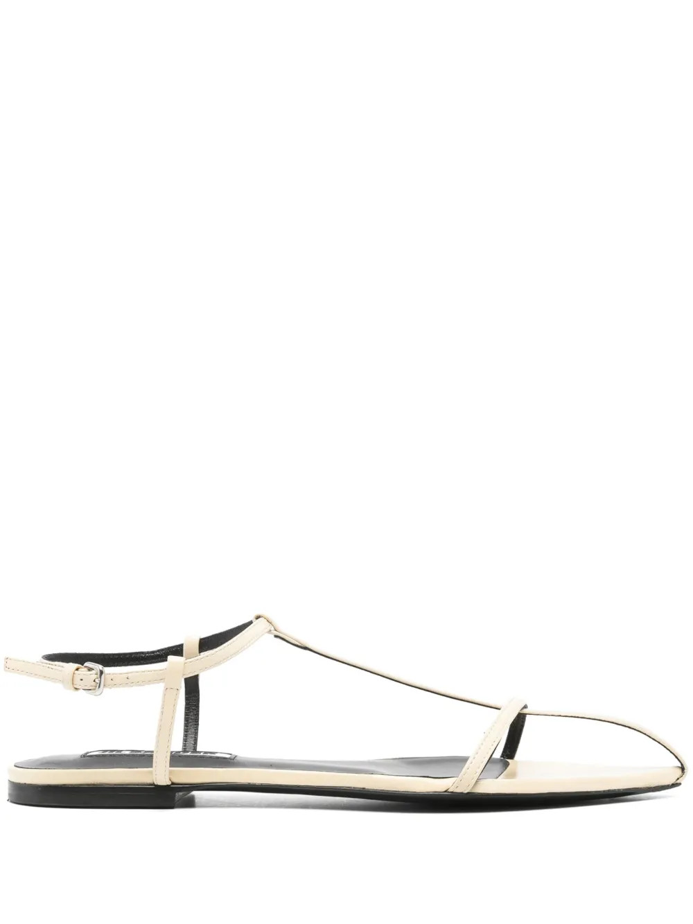 Cage flat sandals | Farfetch Global