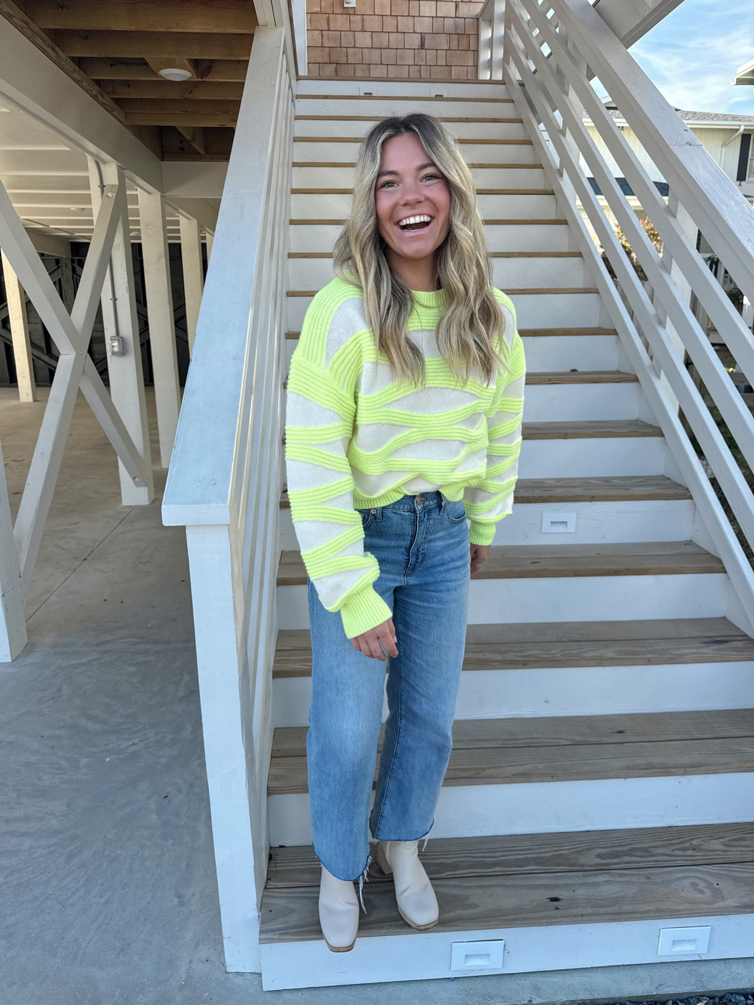 Amazon sweater! Size M. Thanksgiving outfit women! Holiday outfits! 

#LTKCyberWeek #LTKGiftGuide #LTKHoliday