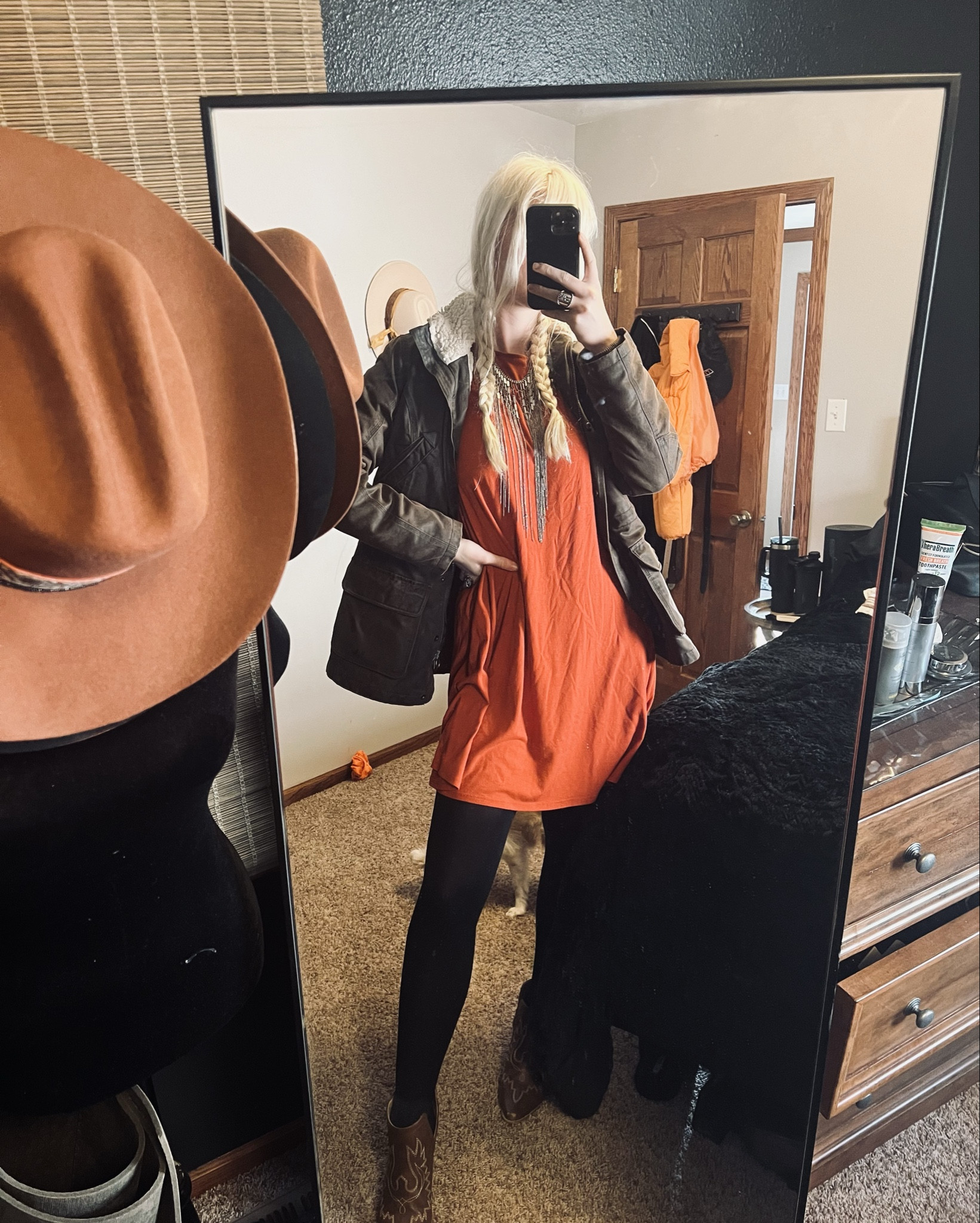 Whether your carefree 𝚠𝚊𝚗𝚗𝚊𝚋𝚎 𝚌𝚘𝚠𝚐𝚒𝚛𝚕, casual 𝚠𝚊𝚗𝚗𝚊𝚋𝚎 cowgirl, or a corporate 𝚠𝚊𝚗𝚗𝚊𝚋𝚎 cowgirl this coat fits well for any occasion. 🧡

#LTKGiftGuide #LTKHoliday #LTKSaleAlert
