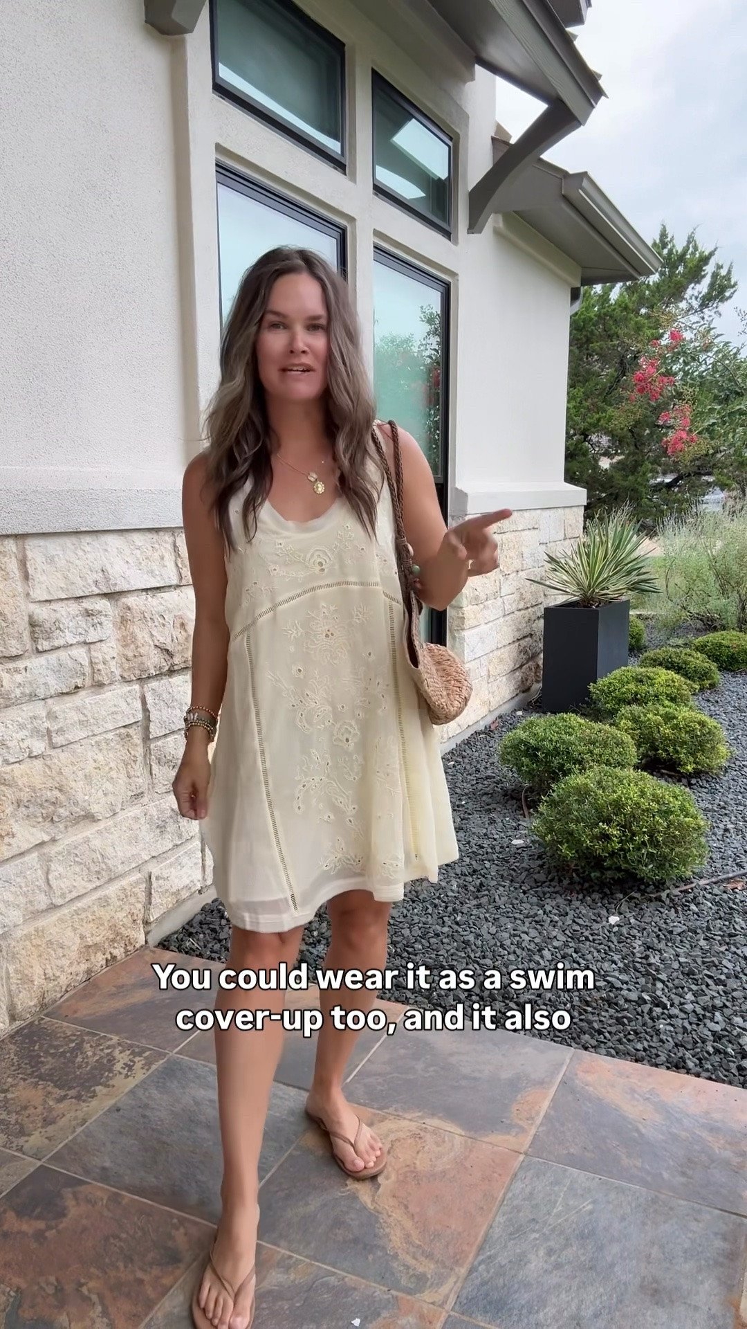 This Walmart dress is even prettier in person! The embroidered details are gorgeous, and it’s such an easy throw-on-and-go piece

#LTKgrwm #LTKootd #LTKSeasonal