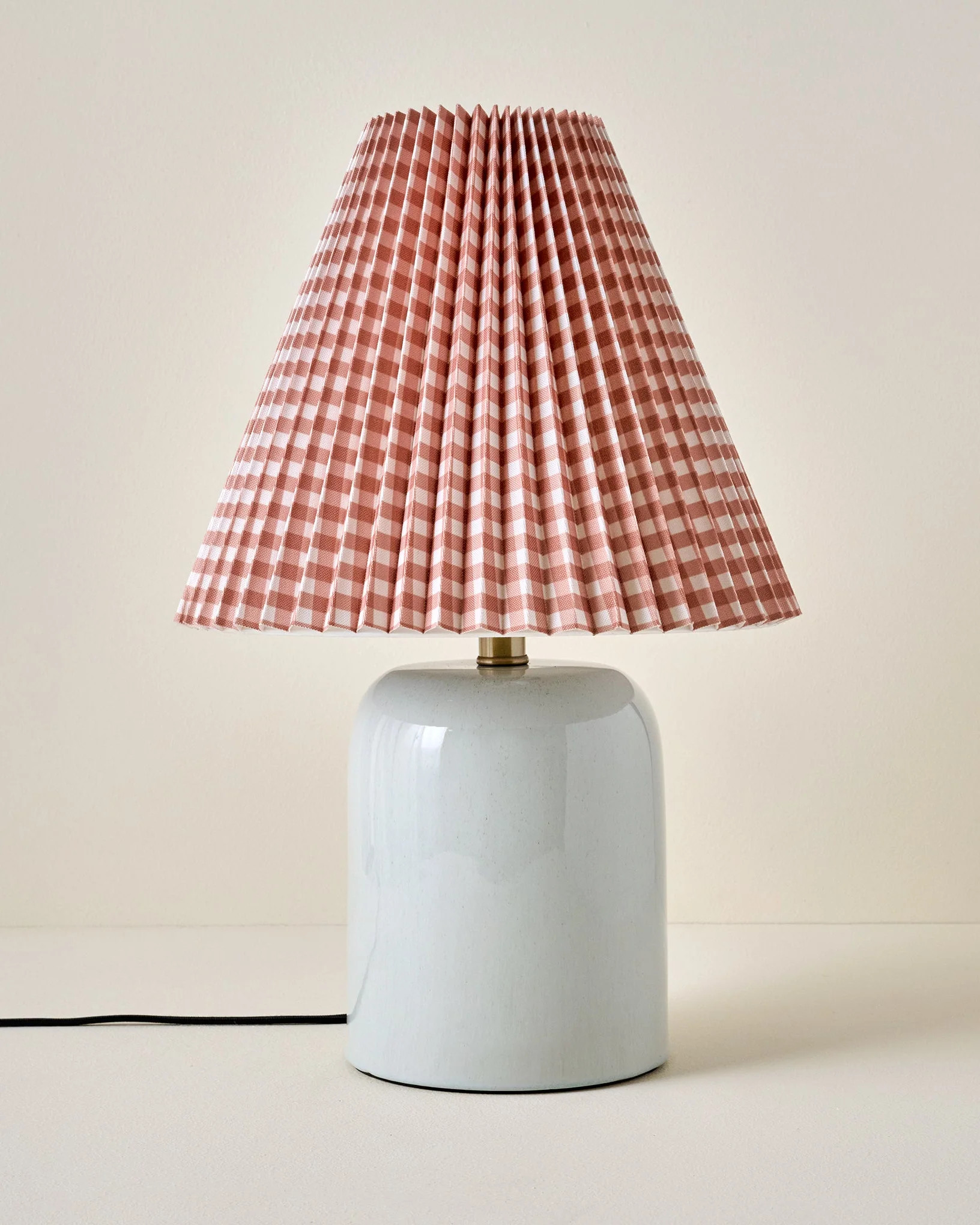 Farrah Table Lamp - Mist Blue | Magnolia