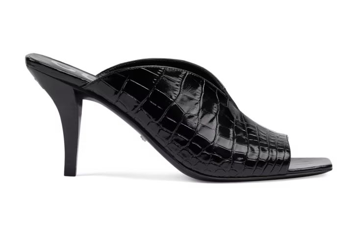 Gucci Women's crocodile print pump | Gucci (US)