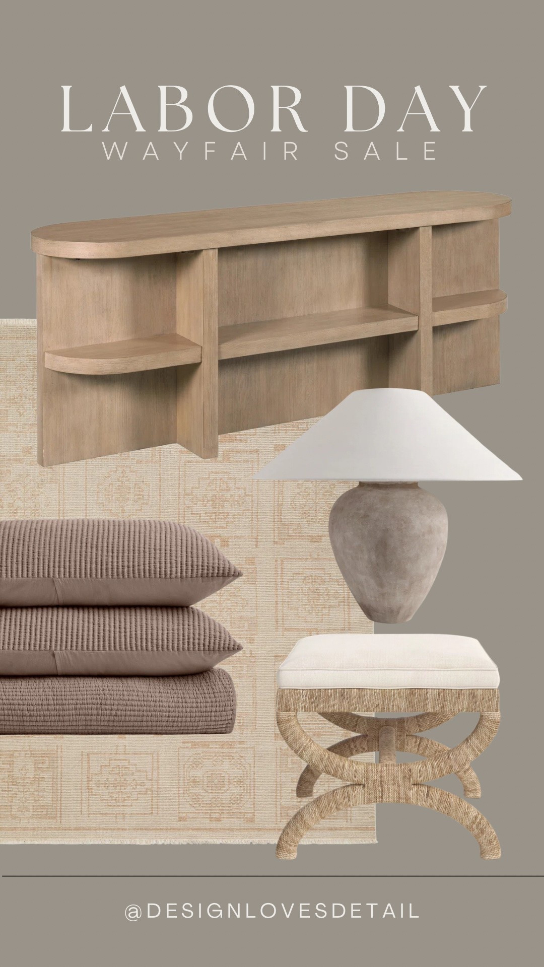 #ad Shop the @Wayfair Labor Day Clearance!! Up to 70% off now through Sept 7th. Plus free & easy shipping over $35!

#wayfairpartner #wayfair

#LTKSeasonal #LTKHome #LTKSaleAlert