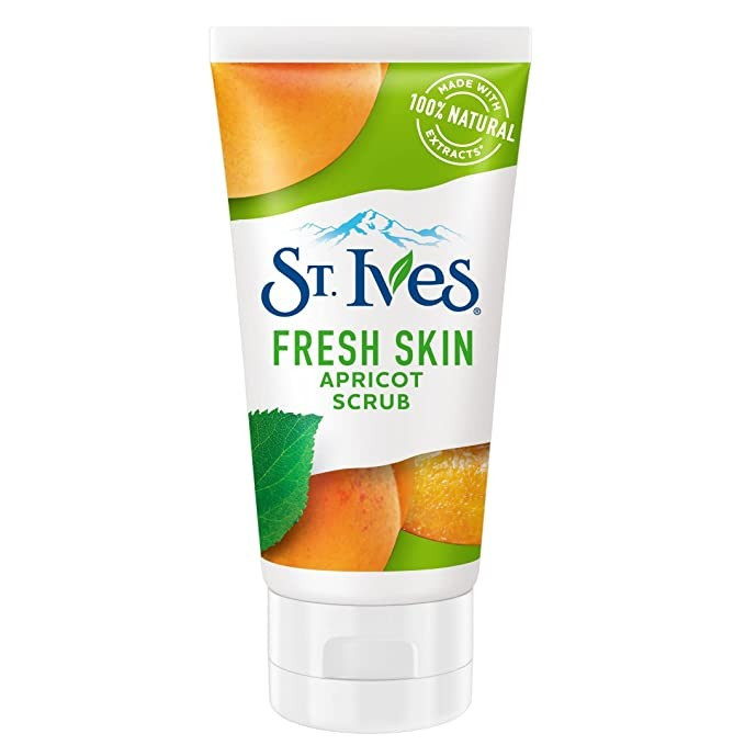 St Ives Fresh Skin Scrub Apricot 150ml | Amazon (US)