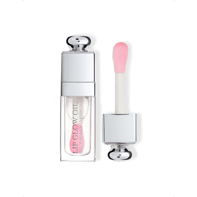 000 Universal Clear Dior Addict Lip Glow Oil 6ml | Selfridges