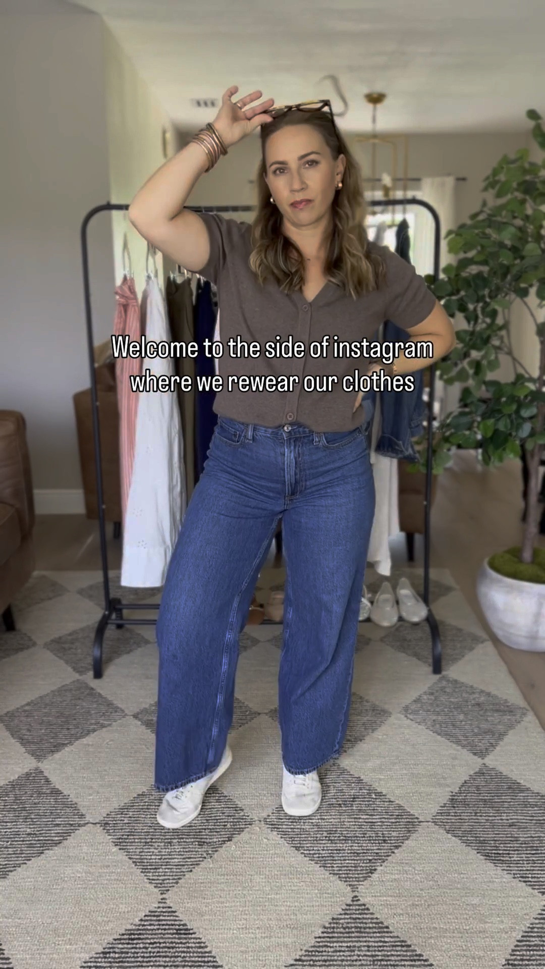 Easy outfit idea from my back to school capsule 

Cardigan M
Jeans 28

#LTKFindsUnder100 #LTKStyleTip #LTKFallSale