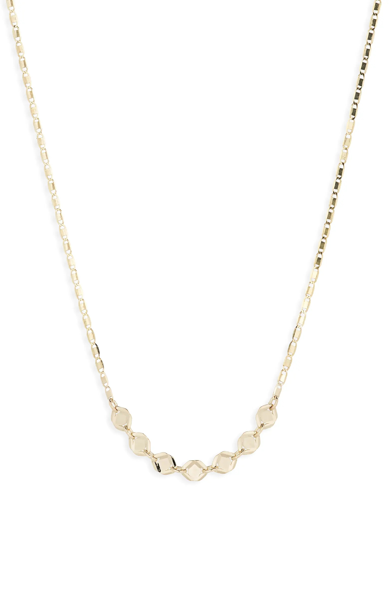 Mini Miami Remix Chain Necklace | Nordstrom