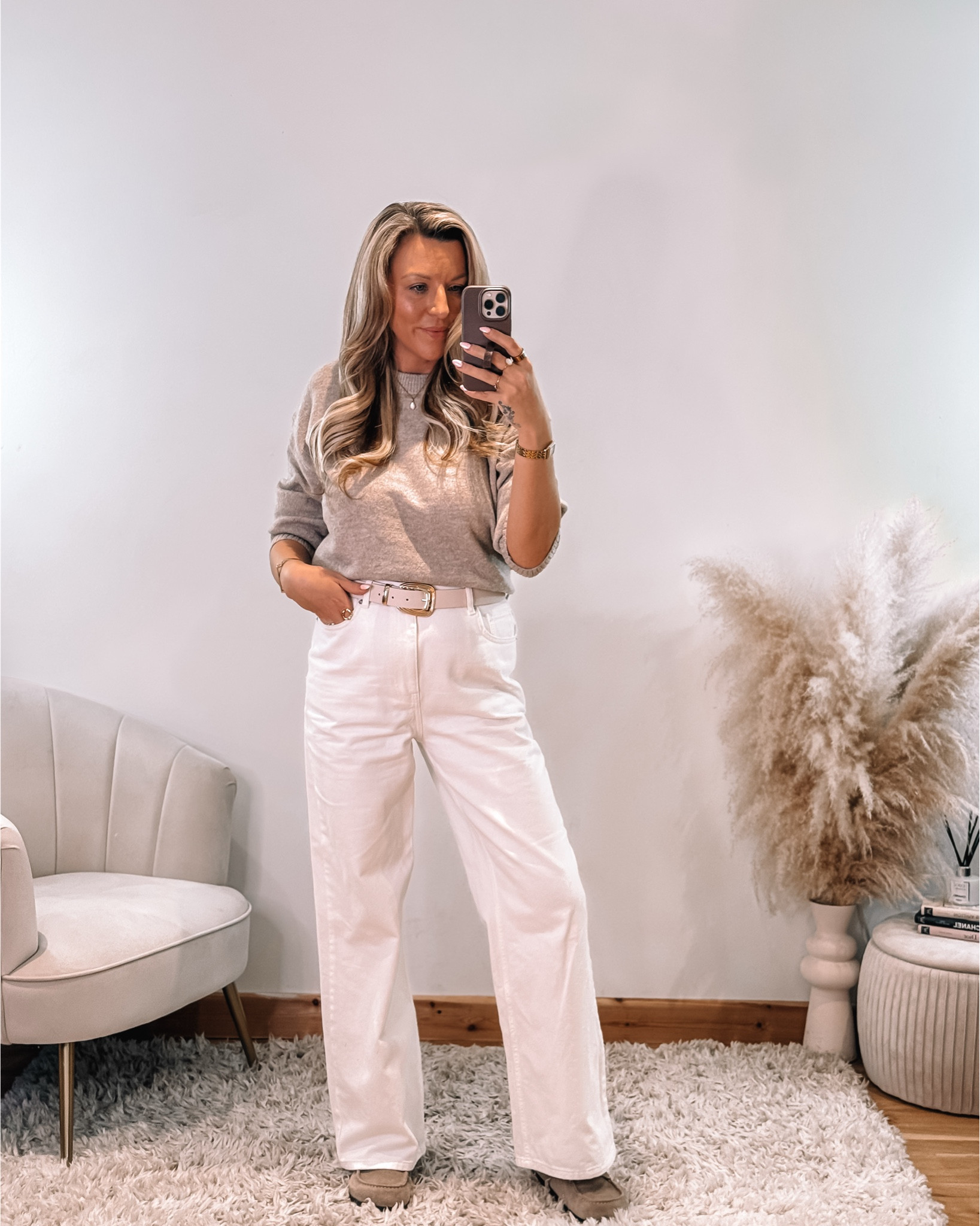 The brief was casual mum 🫶🏽



#LTKeurope #LTKuk #LTKspring