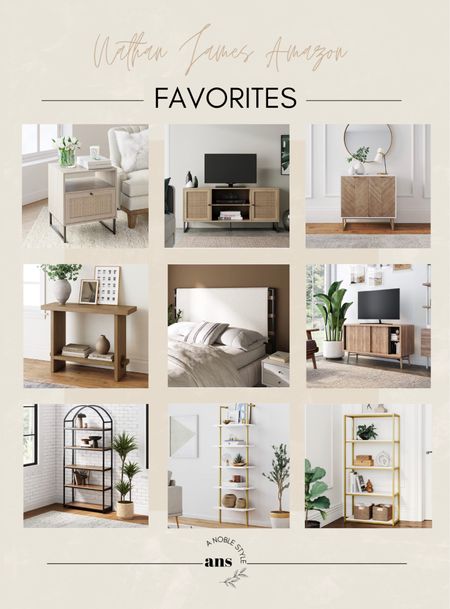 Roundup of my favorite furniture from Nathan James Amazon. All of these pieces are affordable!


Living Room, Bedroom, Home Decor, Amazon Finds, Home Finds

#LTKhome #LTKstyletip #LTKFind
