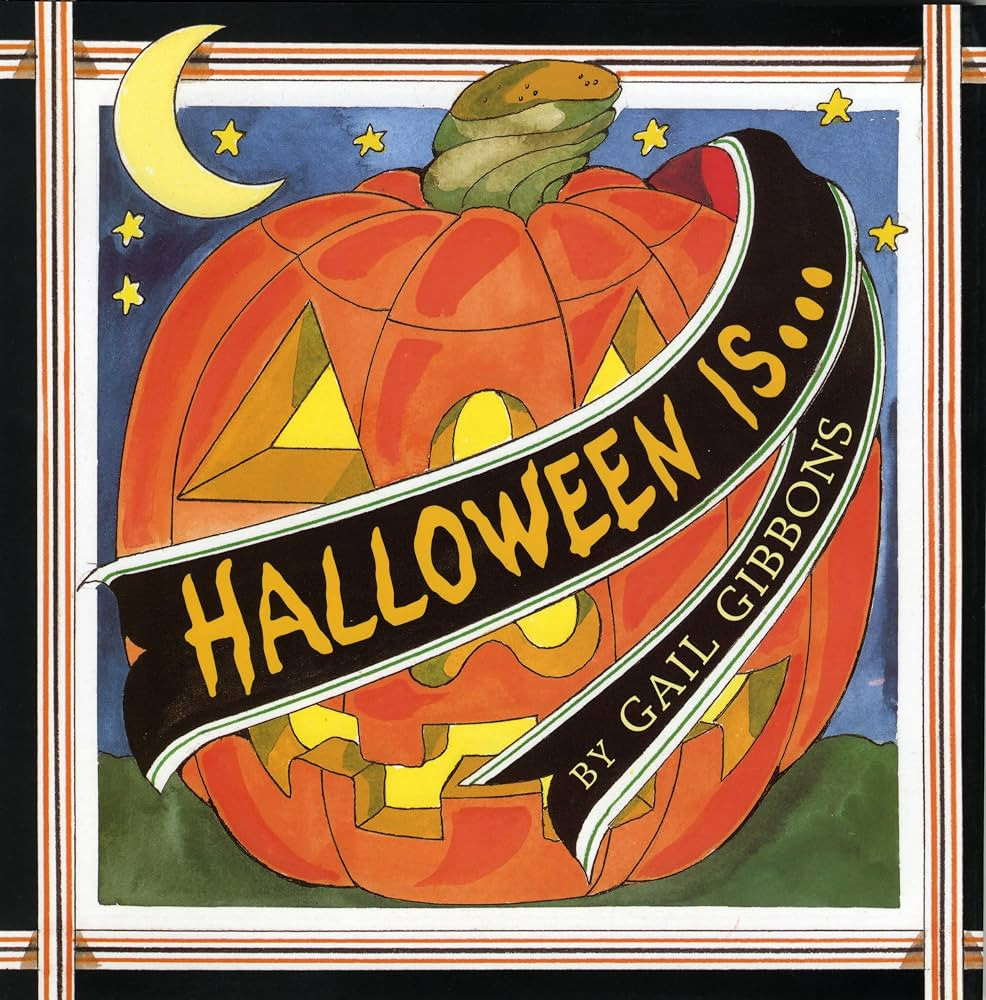 Halloween Is... | Amazon (US)