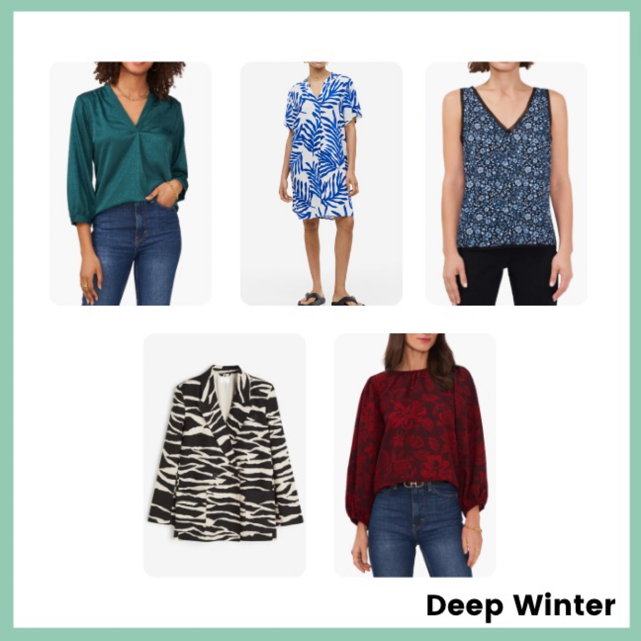 #deepwinter

#LTKSeasonal