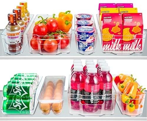 Fridge Organizer  | Amazon (US)