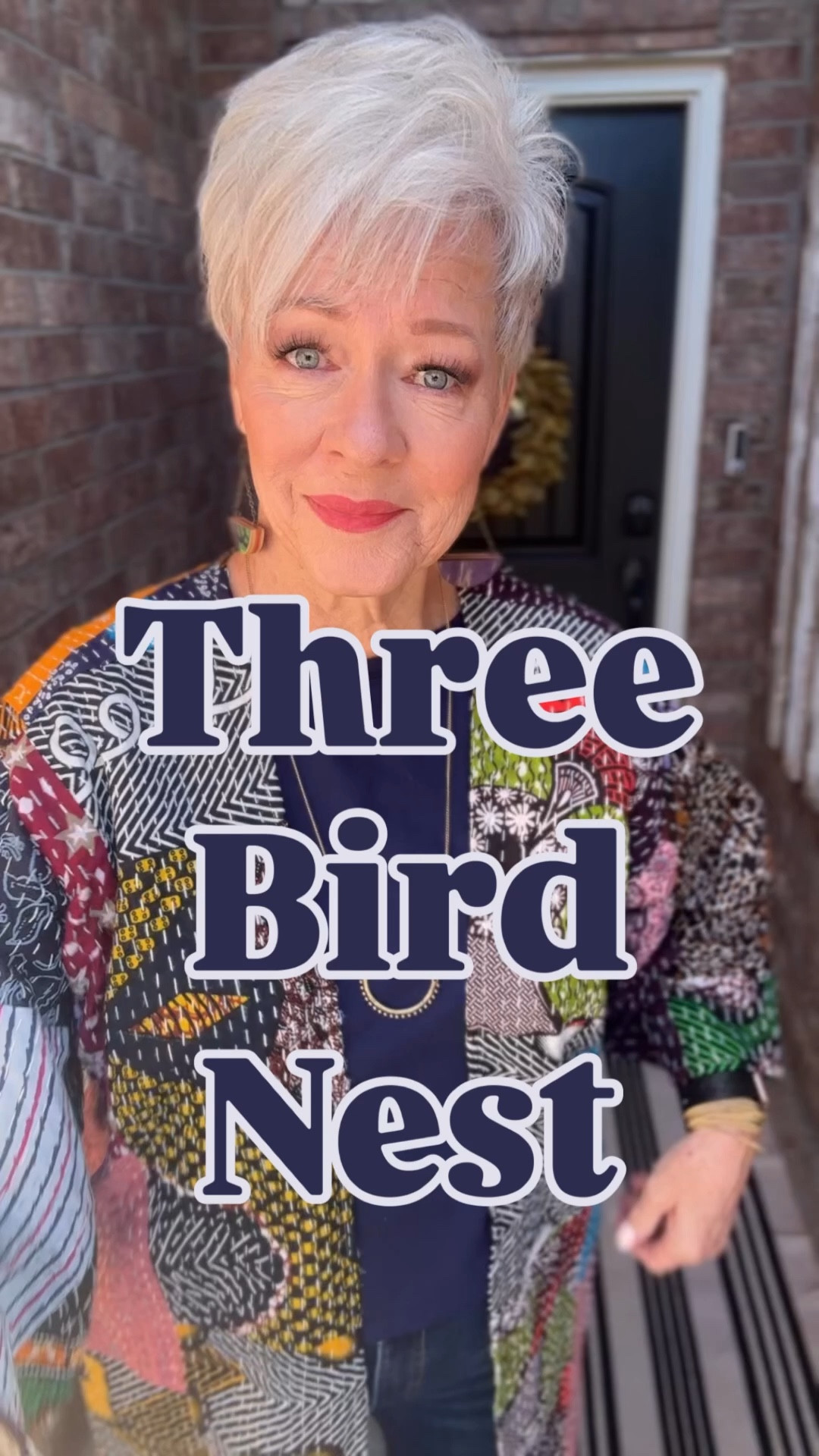 This Three Bird Nest patchwork coat is AMAZING 🙌

The details, the colors, the texture… it’s one of those statement pieces that instantly elevates anything you pair it with. I love throwing it on over a simple outfit and letting it do all the work 🤍

And you know I love a good find with a code — use SHARIOLOGY20 to save!


#LTKOver40 #LTKootd #LTKMidsize