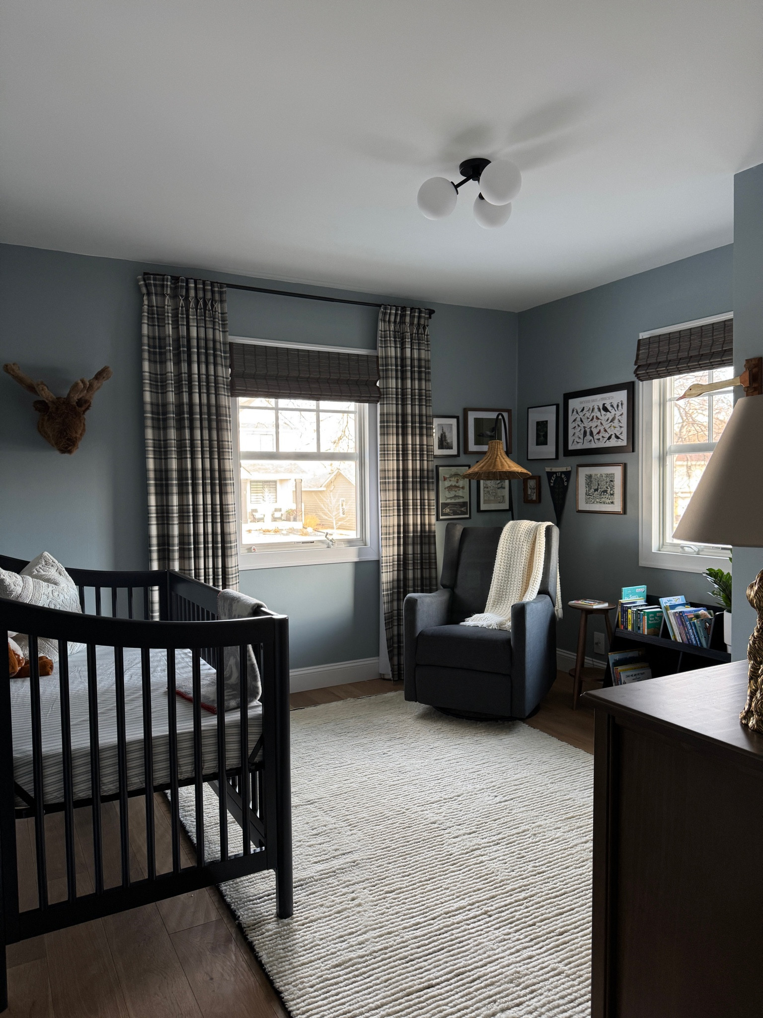 Baby’s northwoods nursery is all finished: shop it all here! 

#LTKFamily #LTKHome #LTKBaby