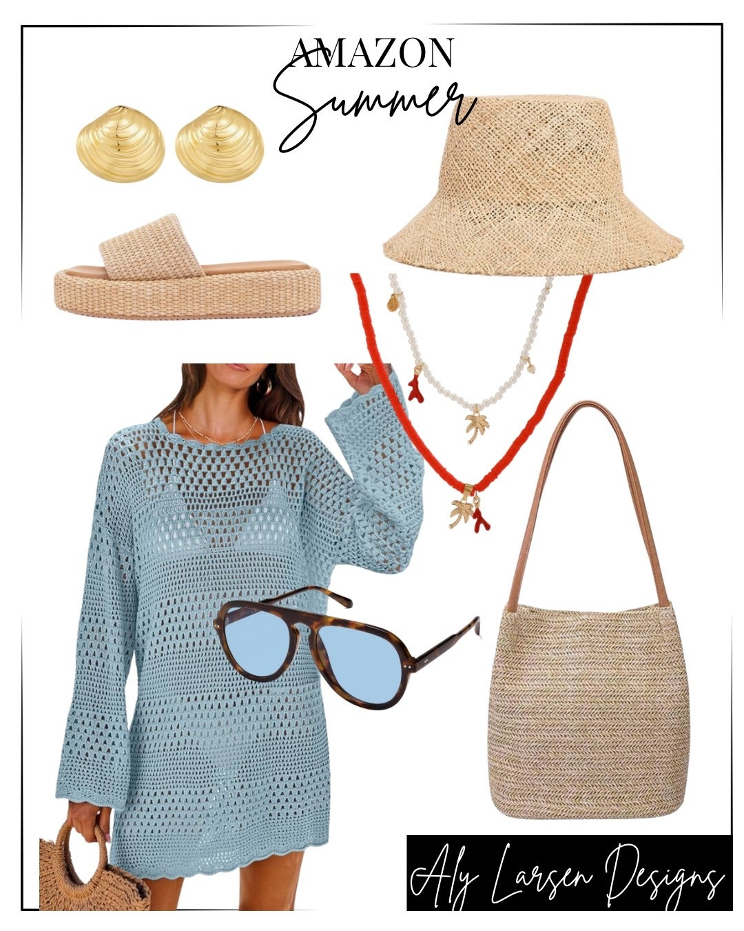 Amazon summer finds! 

#LTKSummerEdit #LTKStyleTip #LTKSeasonal