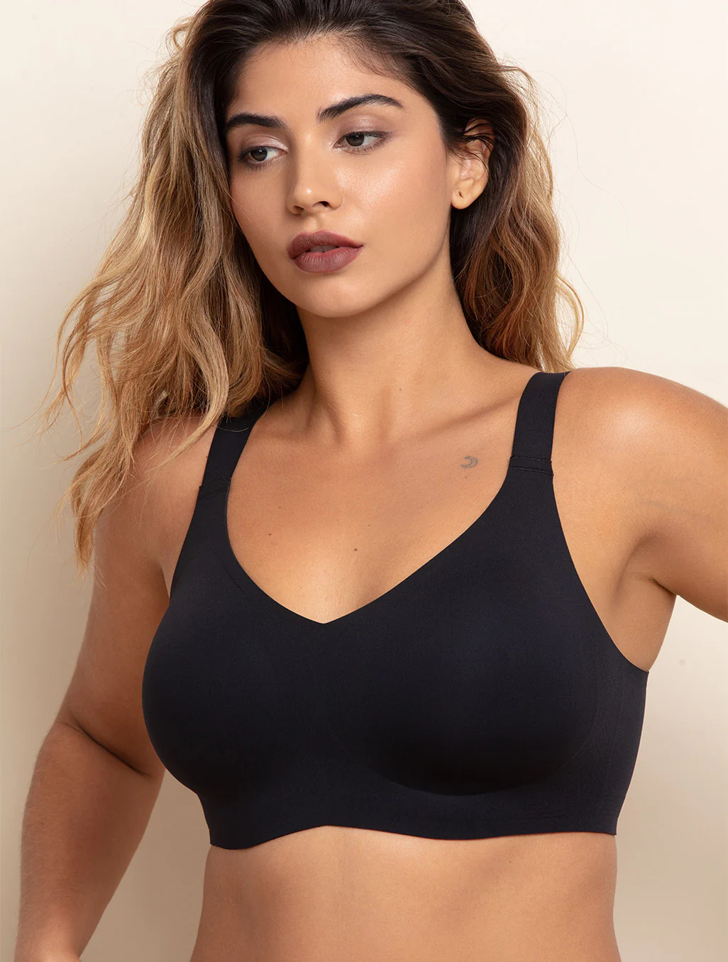 Comfelie® Zero Gravity Sculpt Seamless T-Shirt Bra | Comfelie