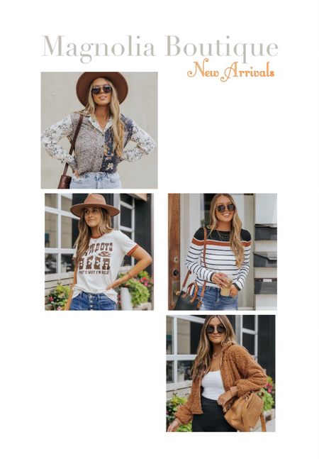One day only take 30% off of your Magnolia Boutique Order ya’ll! Don’t miss out on this perfect chance to stock up on some of their new arrivals that are perfect for the change of seasons! 
Use Code SURPRISE at checkout! 
#LTKsaleAlert #fallstyles #fallfashions #sales #dealsandstylesteals #stylestaples #competition #happyhumpday 

#LTKstyletip #LTKshoecrush #LTKsalealert