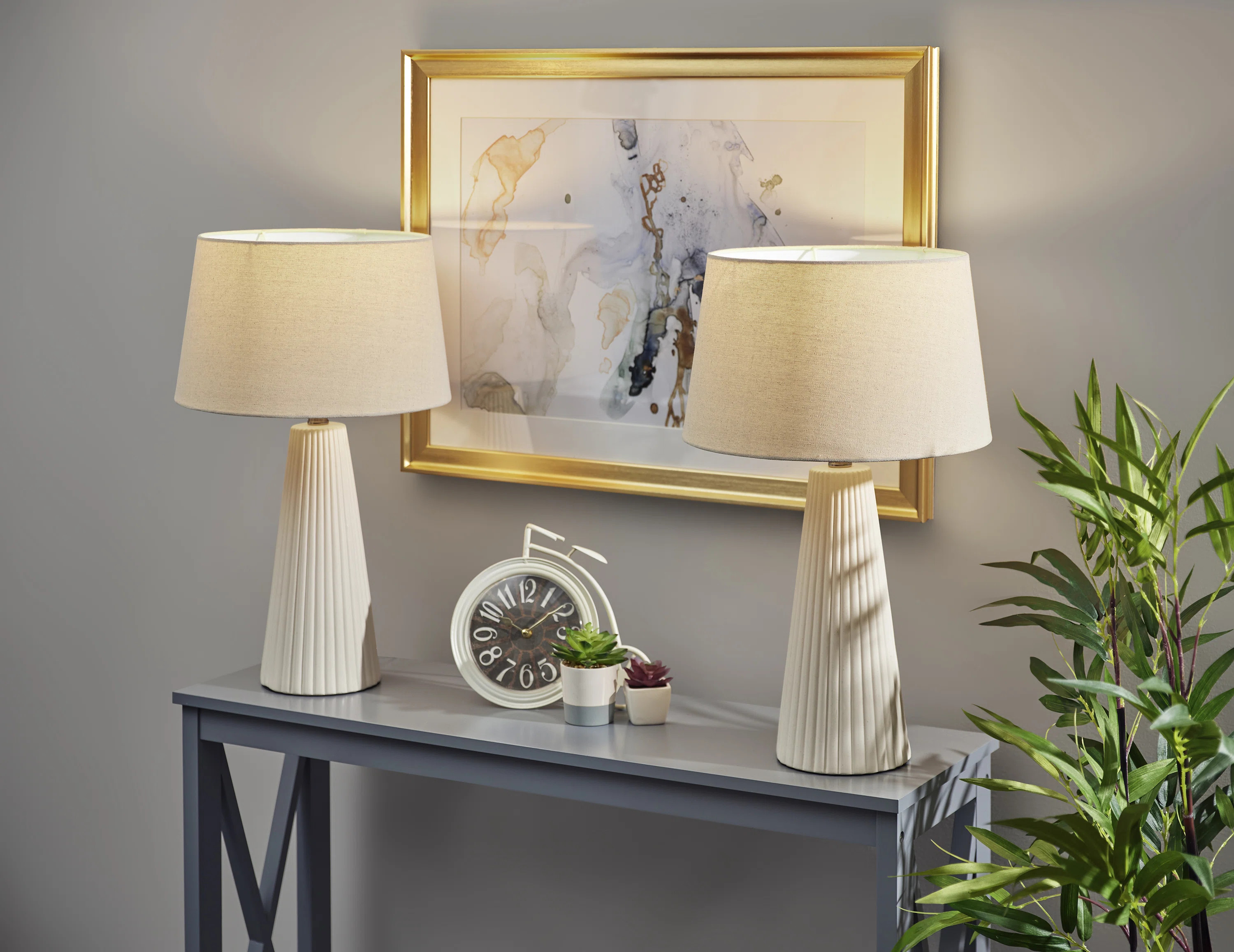 Ceramic Table Lamp (Set of 2) | Wayfair North America