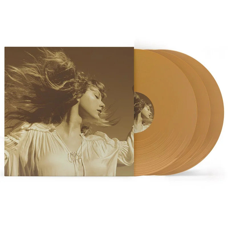 Taylor Swift - Fearless (Taylor's Version) - Vinyl - Walmart.com | Walmart (US)