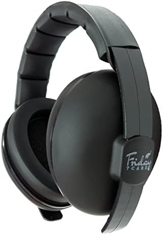 Baby Ear Protection (0-2+ Years) - Comfortable and Adjustable Noise Cancelling Baby Ear Muffs for... | Amazon (US)